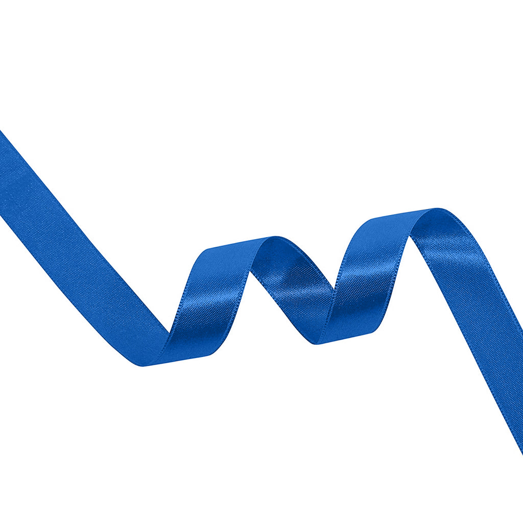 10m Double Sided Satin Ribbon