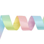 10m Double Sided Satin Ribbon