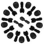 Cord Lock Stopper Zipper Puller