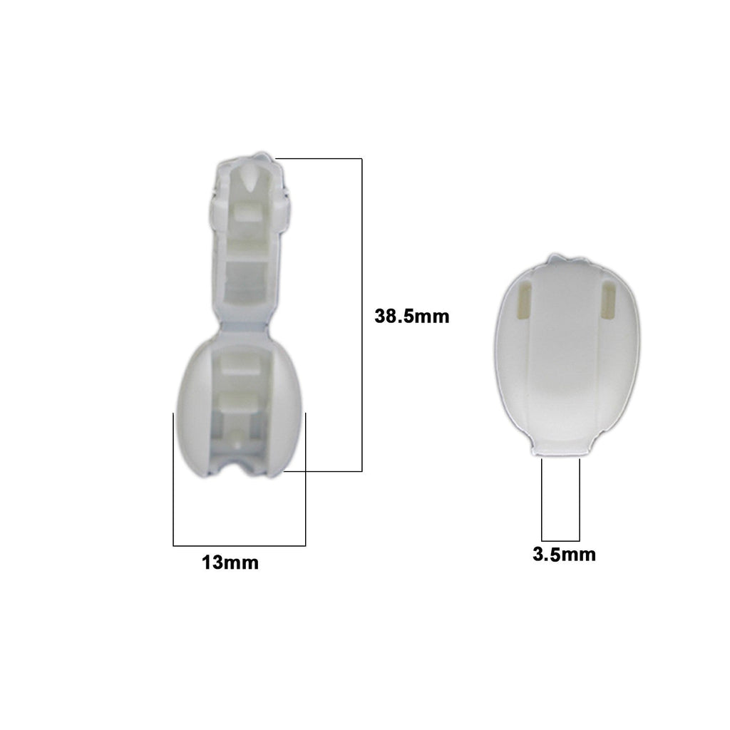 Cord Lock Stopper Zipper Puller