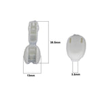 Cord Lock Stopper Zipper Puller