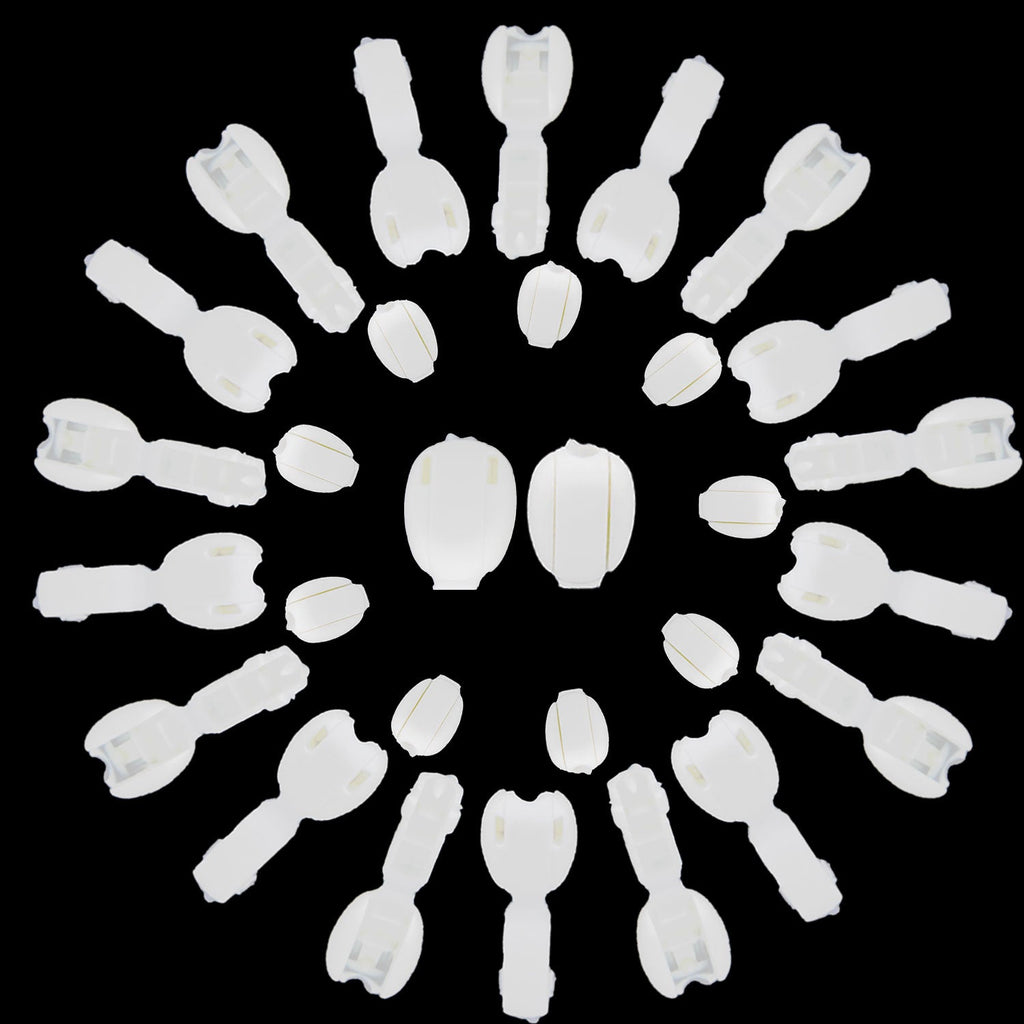 Cord Lock Stopper Zipper Puller