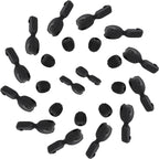 Cord Lock Stopper Zipper Puller