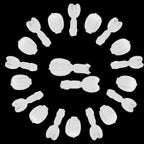 Cord Lock Stopper Zipper Puller