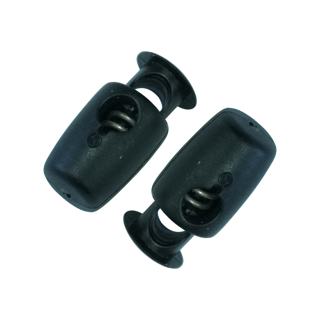 Small Spring Round Cord Stoppers Lock Toggles