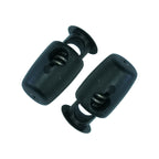 Small Spring Round Cord Stoppers Lock Toggles