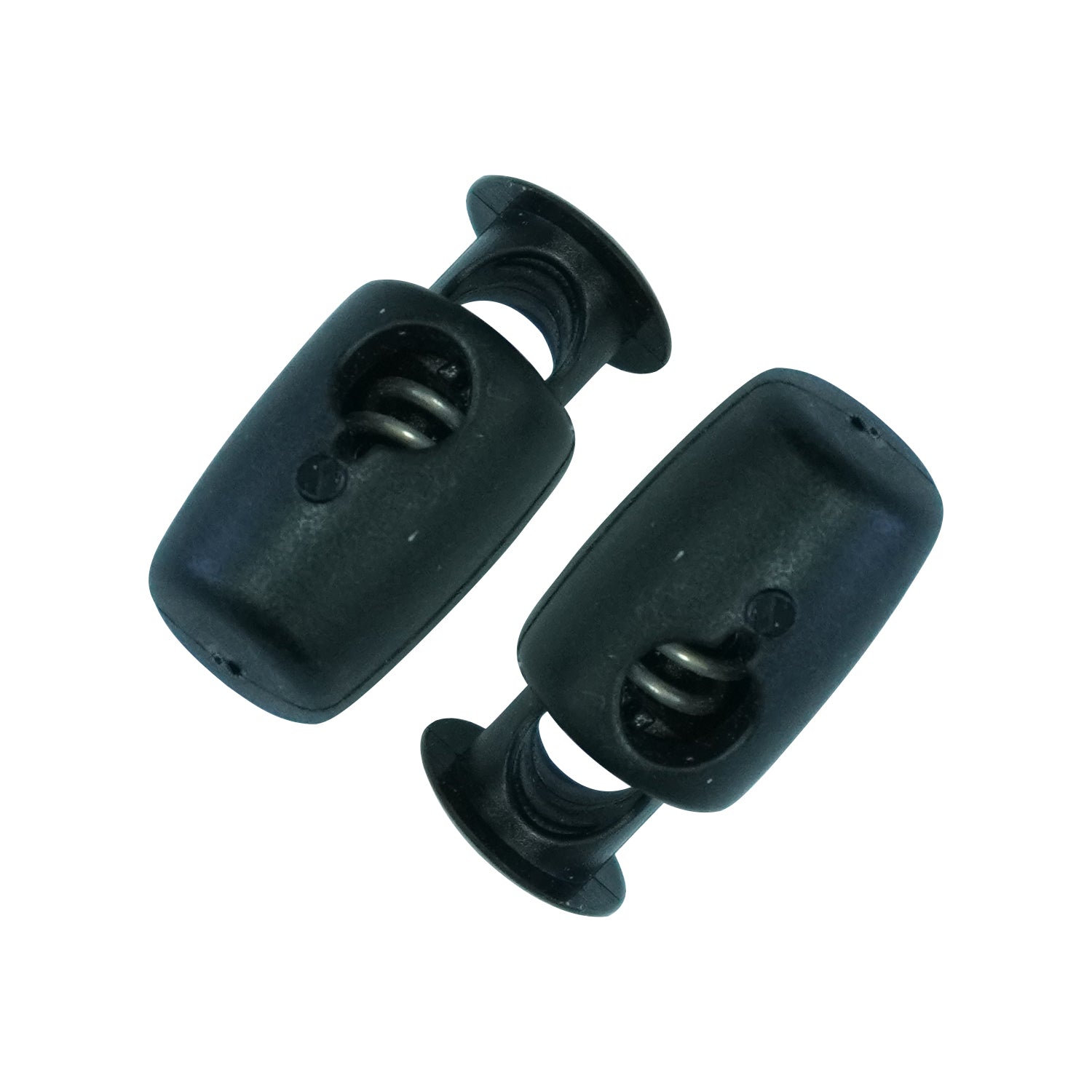 Small Spring Round Cord Stoppers Lock Toggles