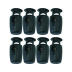 Small Spring Round Cord Stoppers Lock Toggles