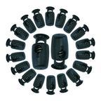 Small Spring Round Cord Stoppers Lock Toggles