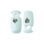 Small Spring Round Cord Stoppers Lock Toggles