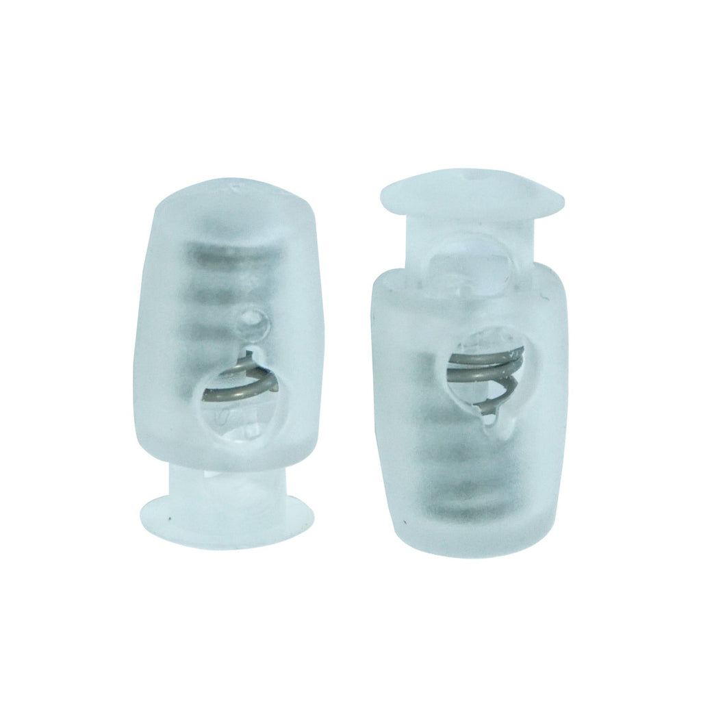 Small Spring Round Cord Stoppers Lock Toggles