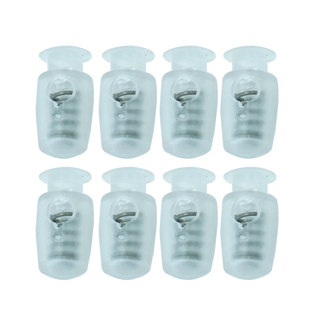 Small Spring Round Cord Stoppers Lock Toggles