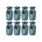 Small Spring Round Cord Stoppers Lock Toggles