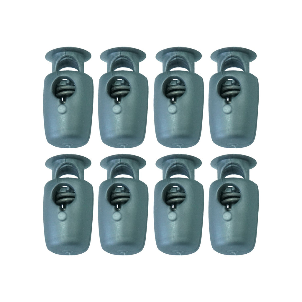 Small Spring Round Cord Stoppers Lock Toggles