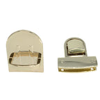 35mm x 31mm Tuck Lock Clasp