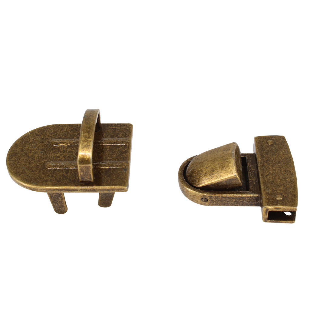 35mm x 31mm Tuck Lock Clasp
