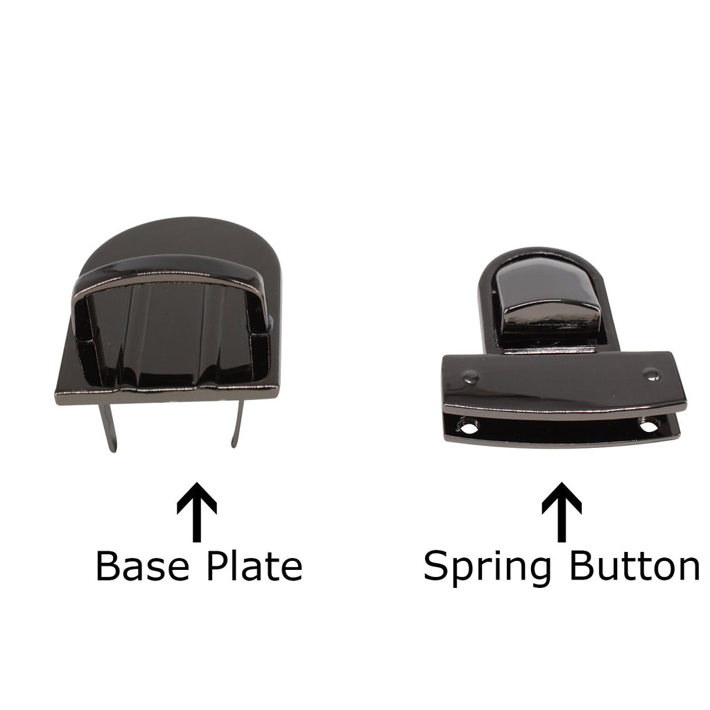 35mm x 31mm Tuck Lock Clasp