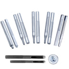 13-Piece Hole Punch & Fixing Hand Tool