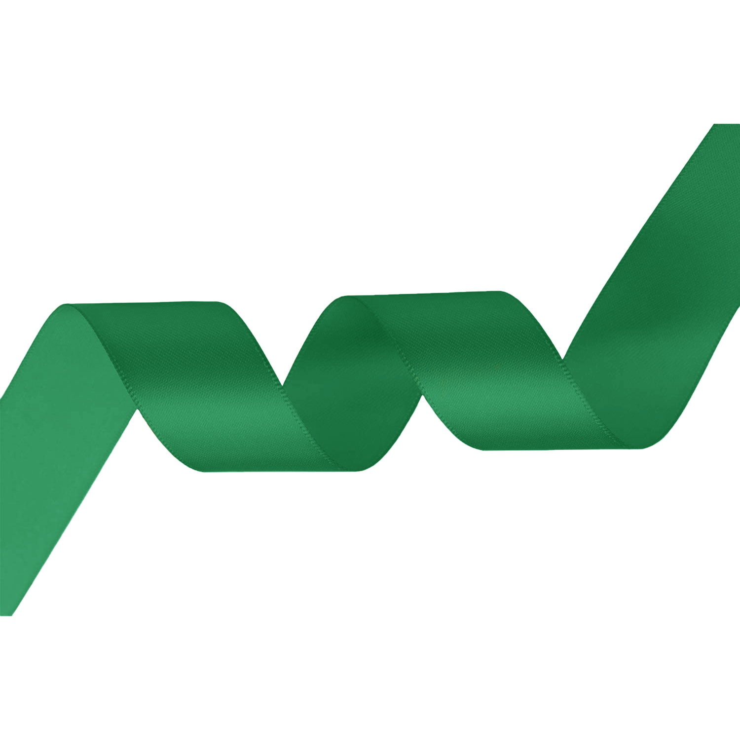 1m Double Sided Satin Ribbon