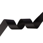 1m Double Sided Satin Ribbon