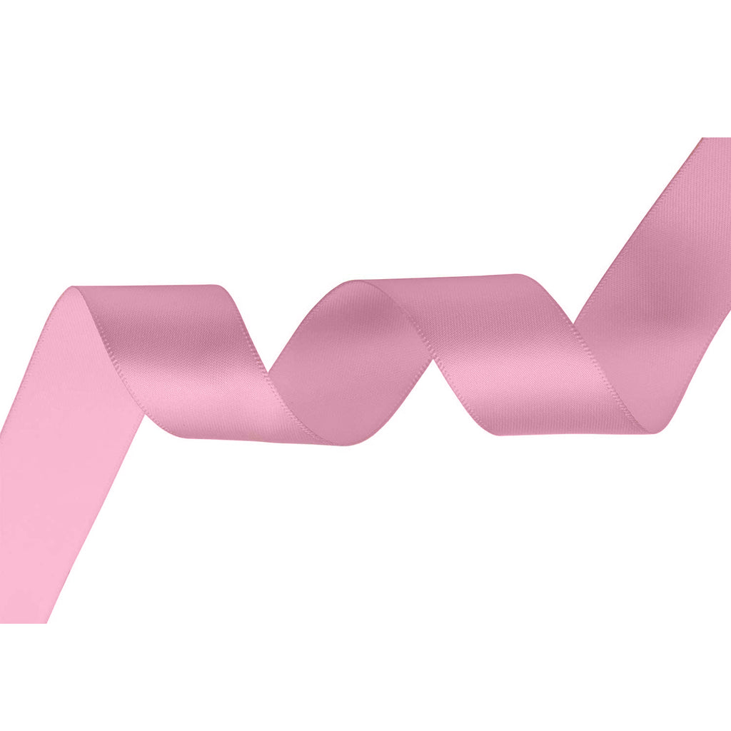 1m Double Sided Satin Ribbon