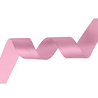 1m Double Sided Satin Ribbon