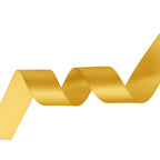 1m Double Sided Satin Ribbon