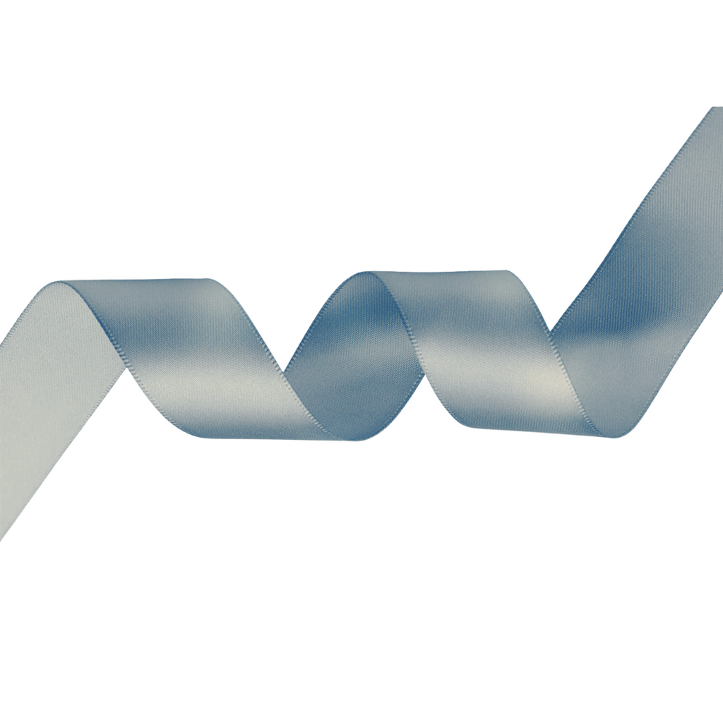 1m Double Sided Satin Ribbon