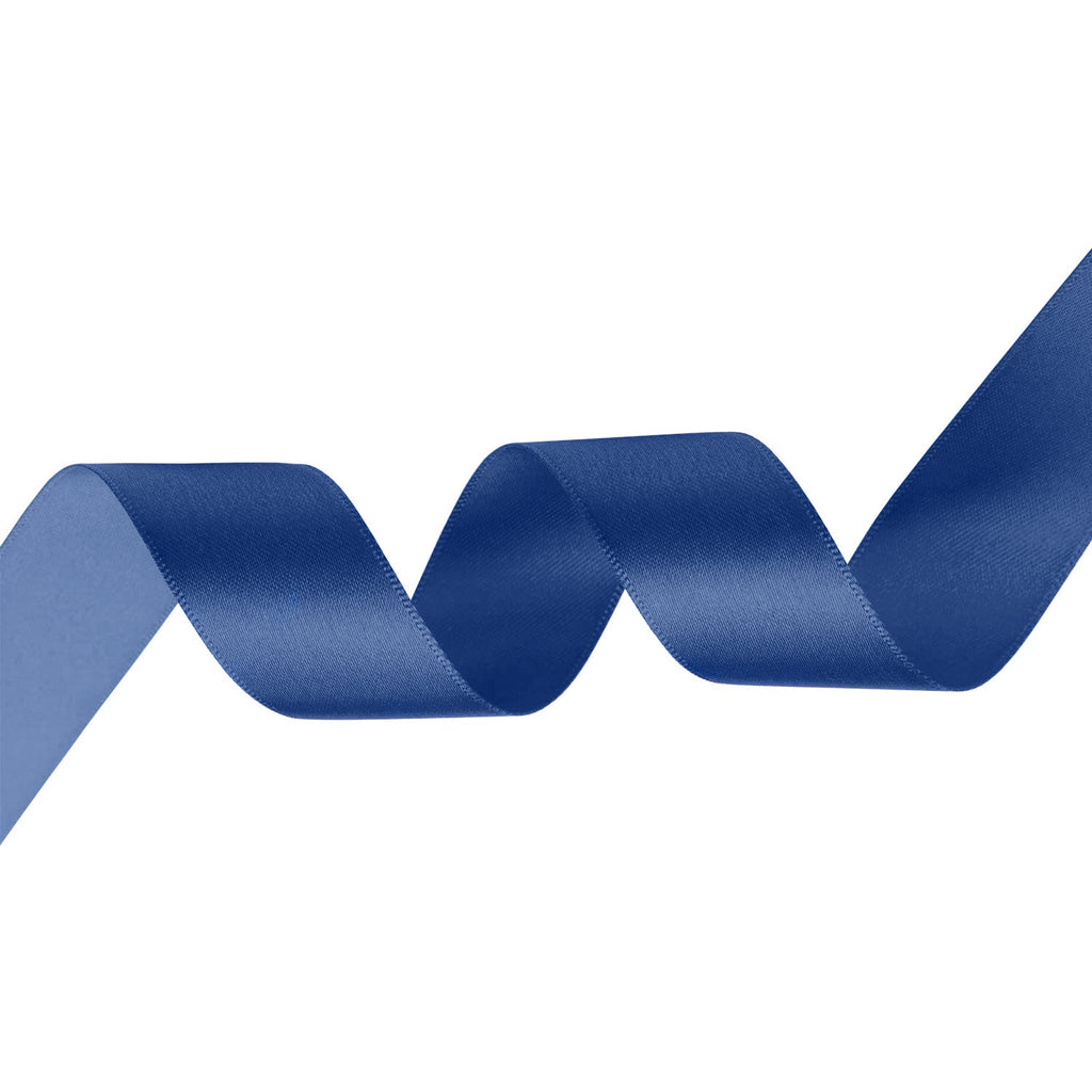 1m Double Sided Satin Ribbon