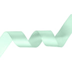 1m Double Sided Satin Ribbon