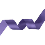 1m Double Sided Satin Ribbon