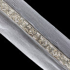 52mm Wide Indian Piping & Round Beaded Lace - 4M