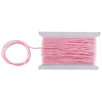Nylon Cord Braided Rattail Cord - 10m