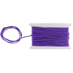 Nylon Cord Braided Rattail Cord - 10m