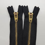YKK Brass Closed-End Jeans Zip