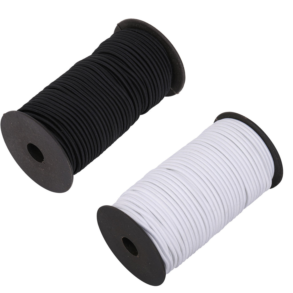 4mm Round Bungee Cord Bundles (200m Total)