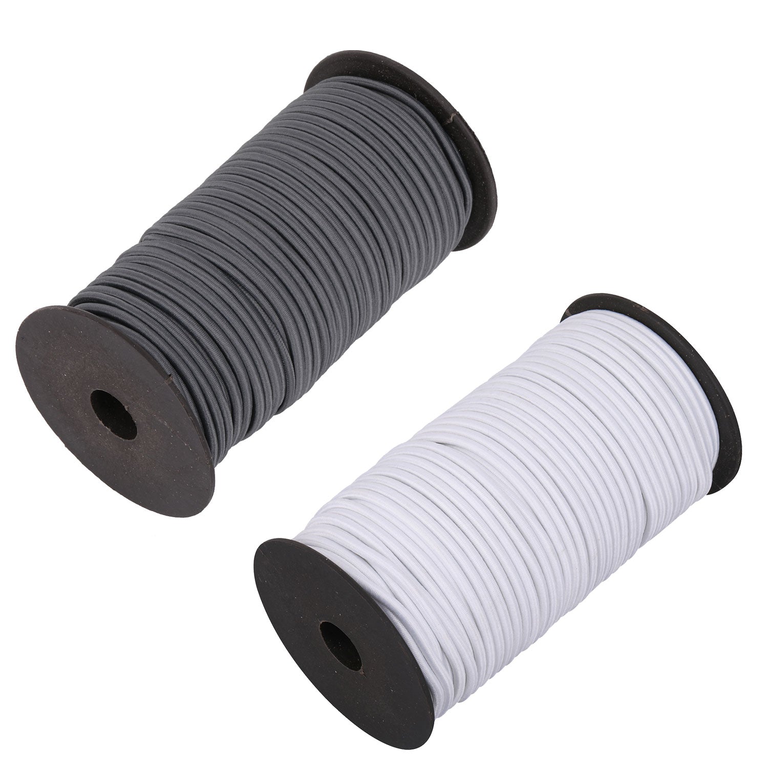 4mm Round Bungee Cord Bundles (200m Total)