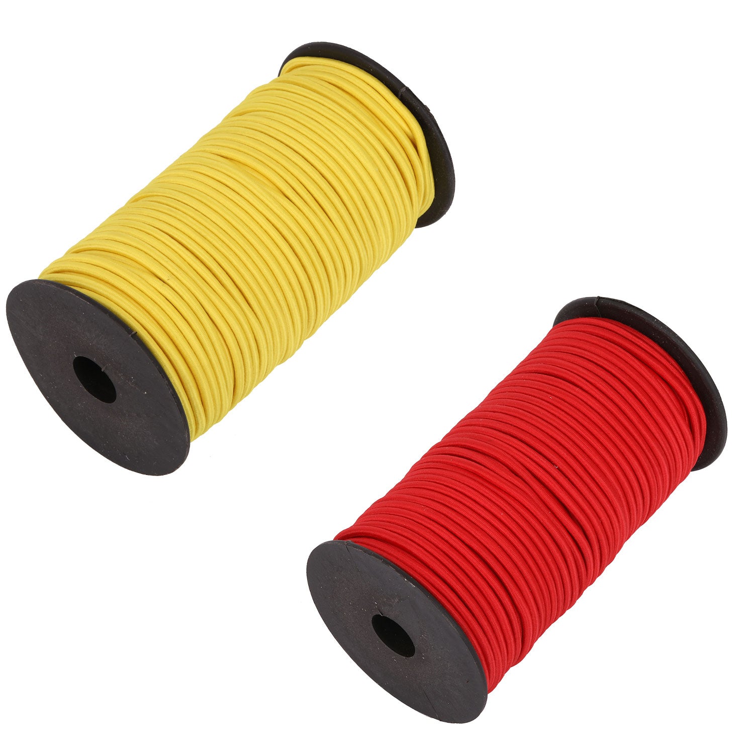 4mm Round Bungee Cord Bundles (200m Total)