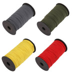 4mm Round Bungee Cord Bundles (200m Total)