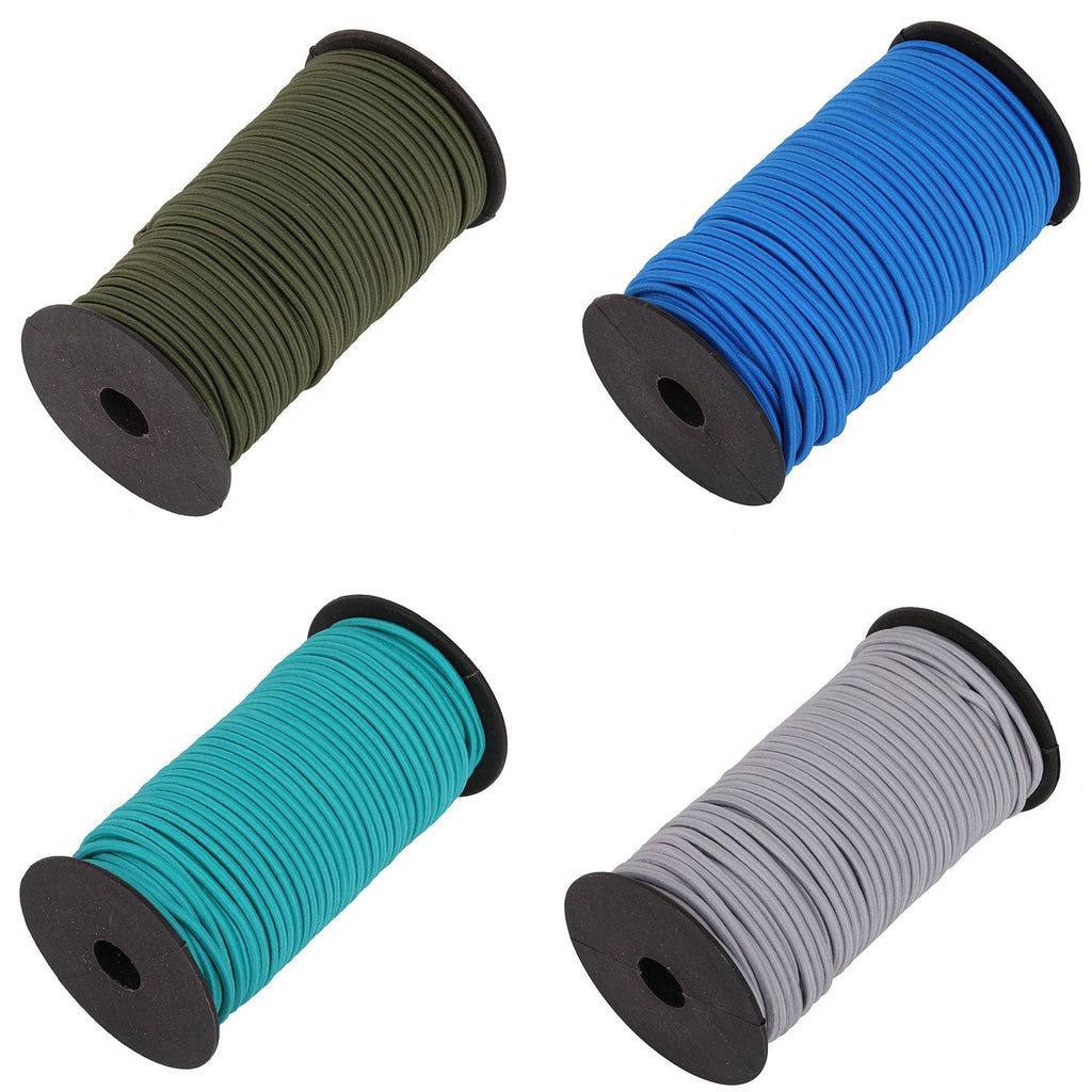 4mm Round Bungee Cord Bundles (200m Total)