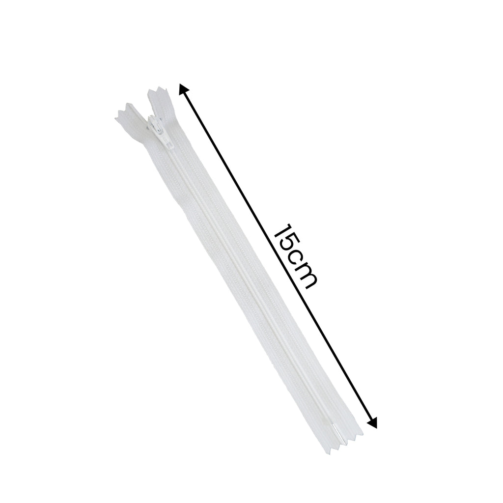 YKK Nylon Closed-End Dress & Skirt Zip