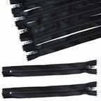 YKK Nylon Closed-End Dress & Skirt Zip