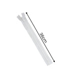 YKK Nylon Closed-End Dress & Skirt Zip