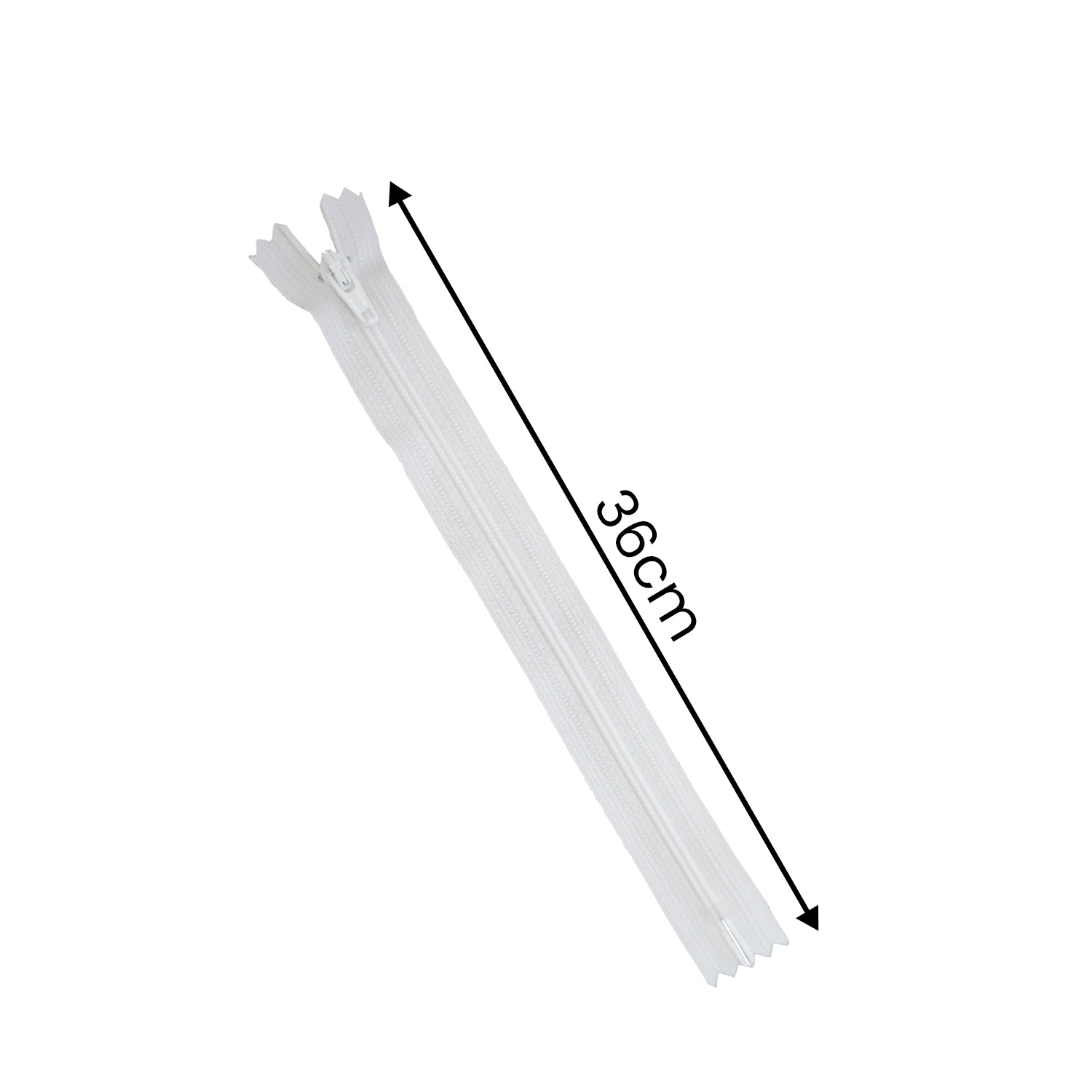 YKK Nylon Closed-End Dress & Skirt Zip