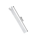 YKK Nylon Closed-End Dress & Skirt Zip