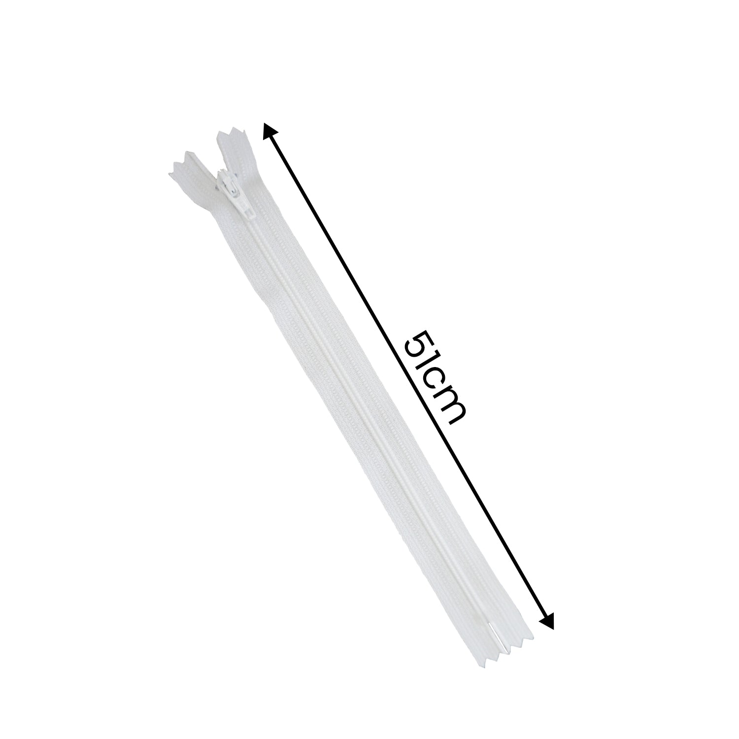 YKK Nylon Closed-End Dress & Skirt Zip