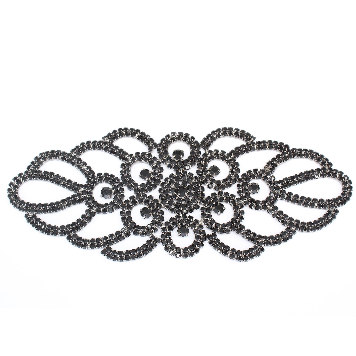 Sew-On Diamante Motif - 089