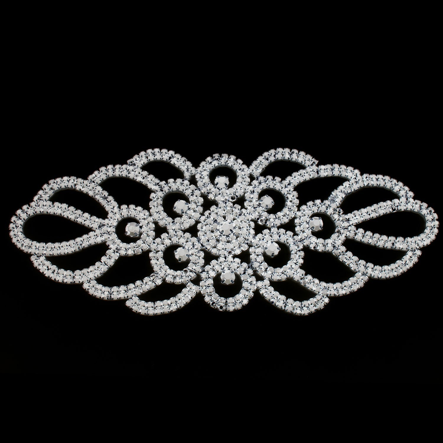 Sew-On Diamante Motif - 089