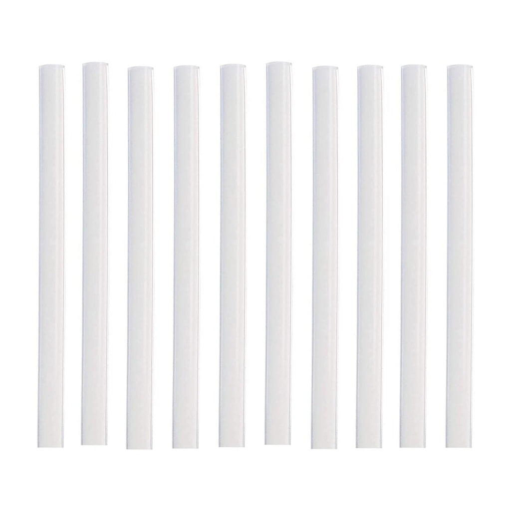 Clear Hot Melt Glue Gun Sticks (Pack of 50)