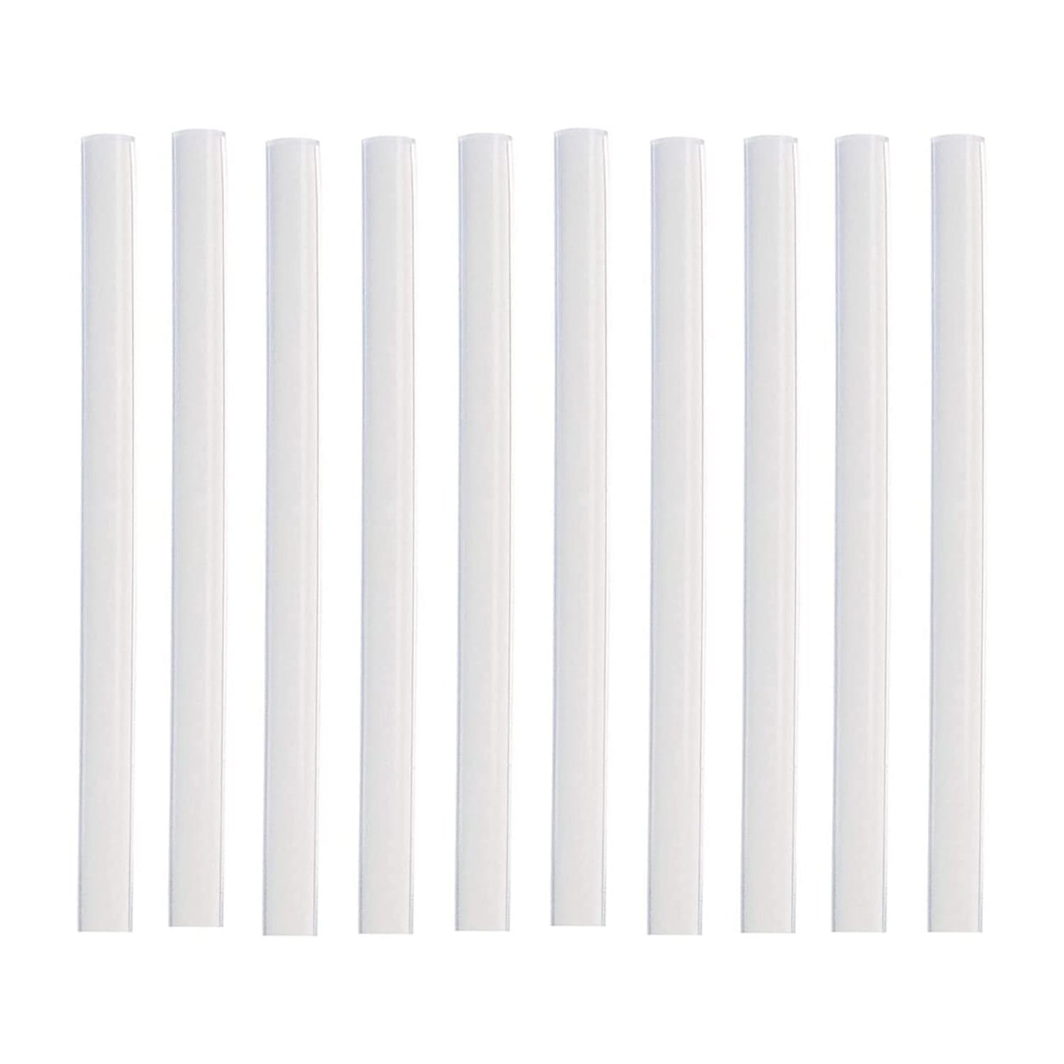 Clear Hot Melt Glue Gun Sticks (Pack of 50)